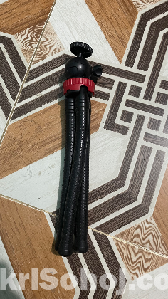 Octopus Tripod for mobile & gopro